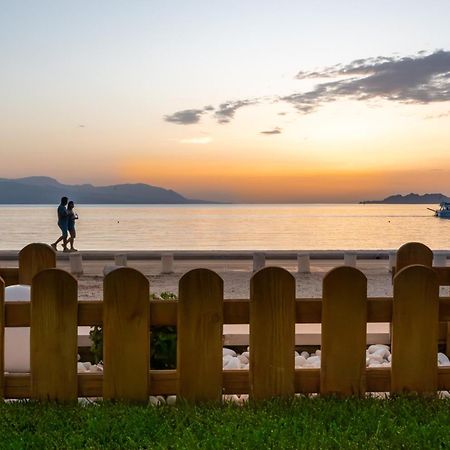 Loutraki Sea Sunset 아파트 외부 사진
