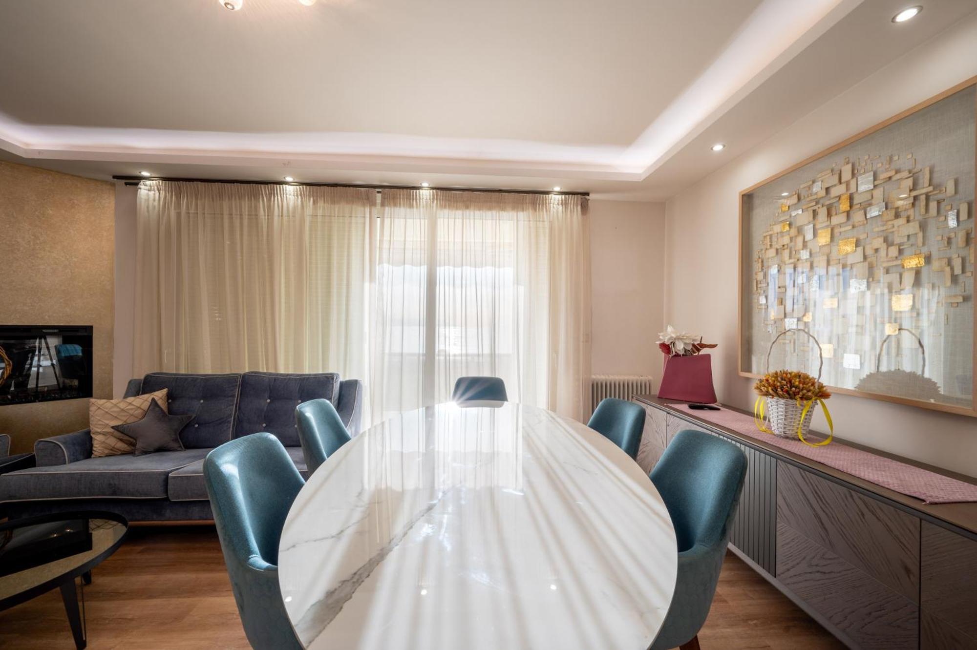 Loutraki Sea Sunset 아파트 외부 사진